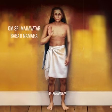 Om Sri Mahavatar Babaji Namaha